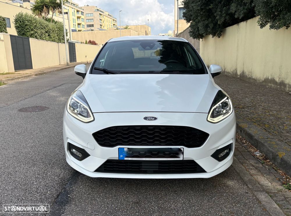 Ford Fiesta 1.0 EcoBoost ST-Line - 27