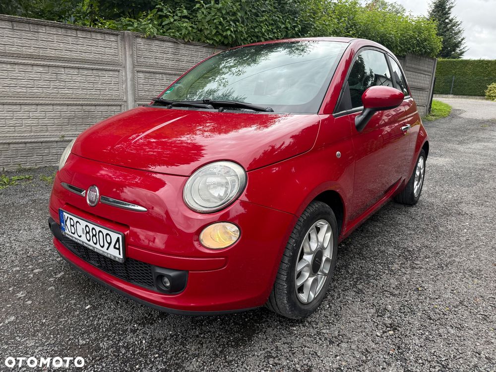 Fiat 500 1.2 Sport - 4