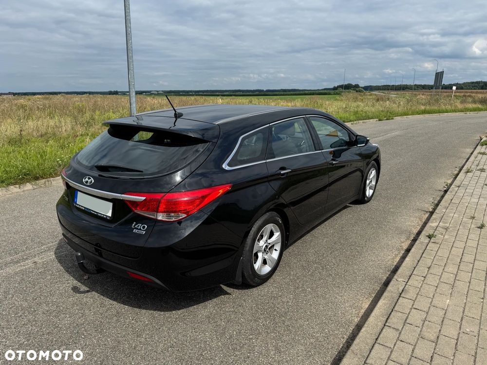 Hyundai i40 1.7 CRDi Premium - 5