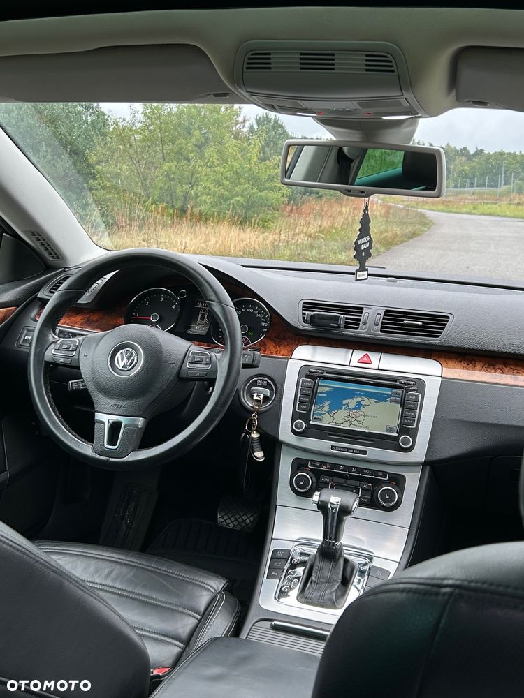 Volkswagen Passat CC 2.0 TDI DPF DSG - 23