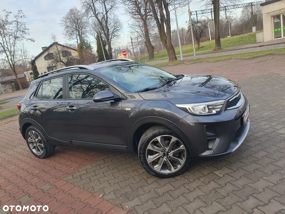 Kia Stonic 1.4 L - 3