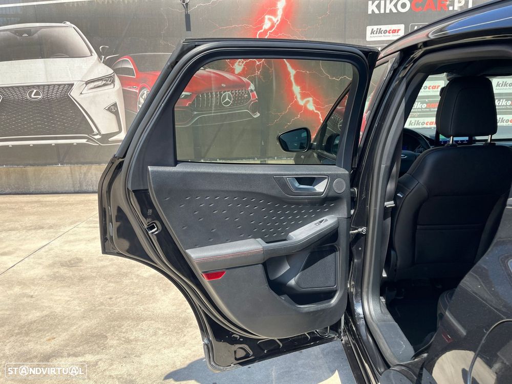 Ford Kuga 2.0 EcoBlue Hybrid ST-LINE - 43