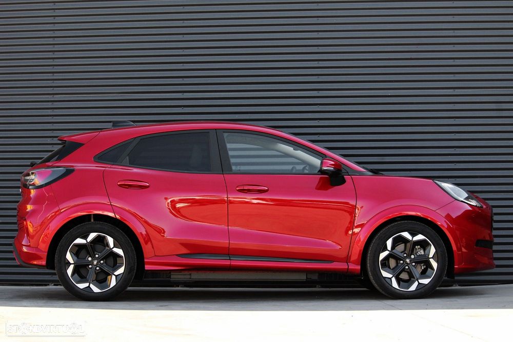 Ford Puma Gen-E 54 kWh Premium - 4