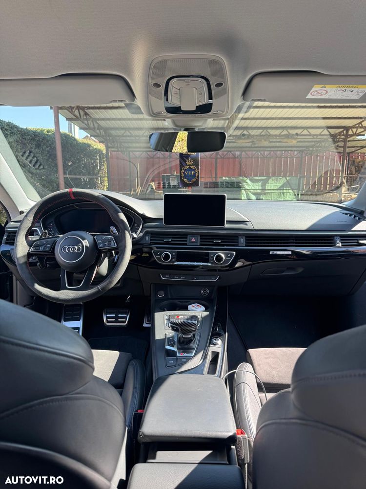 Audi A5 ack 2.0 TFSI quattro S tronic - 10