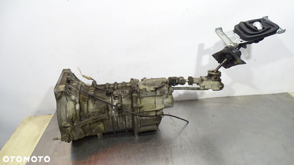 SKRZYNIA BIEGÓW SUZUKI JIMNY III 1.3AWD - 1