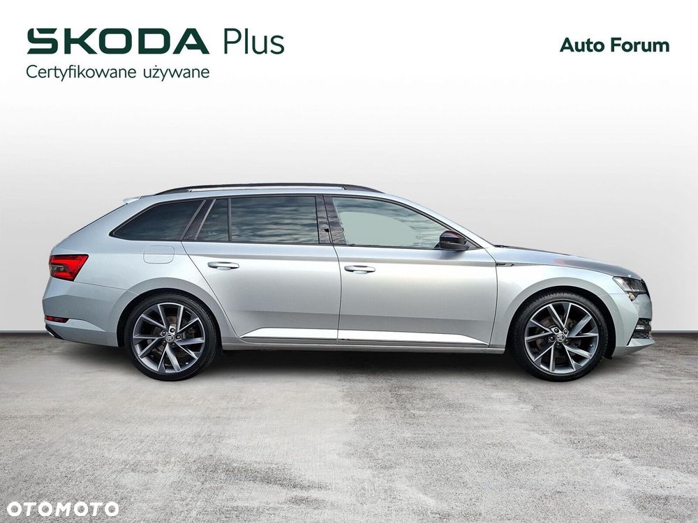 Skoda Superb - 6