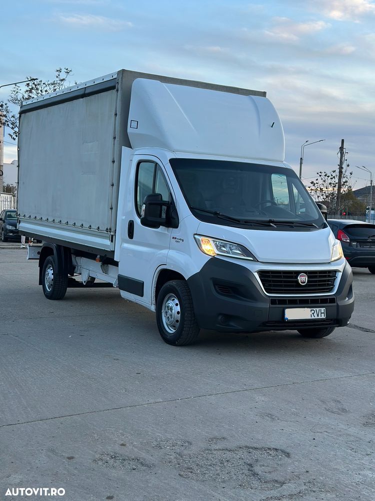 Fiat Ducato - 1
