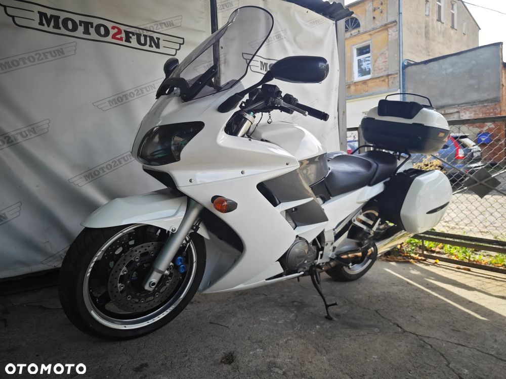 Yamaha FJR - 5
