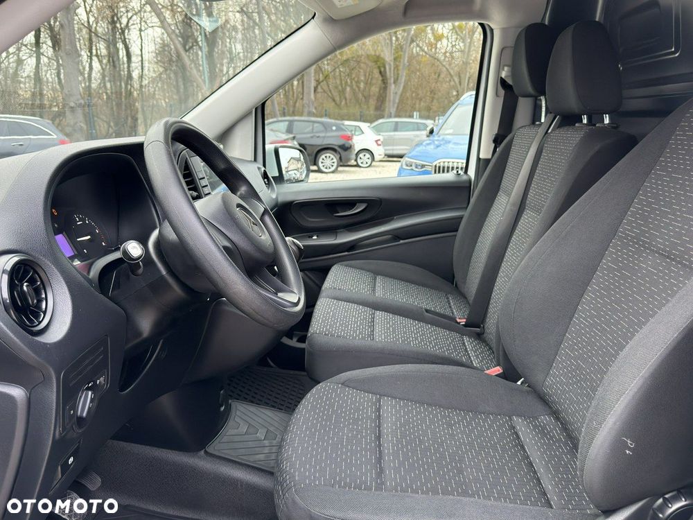 Mercedes-Benz Vito - 11