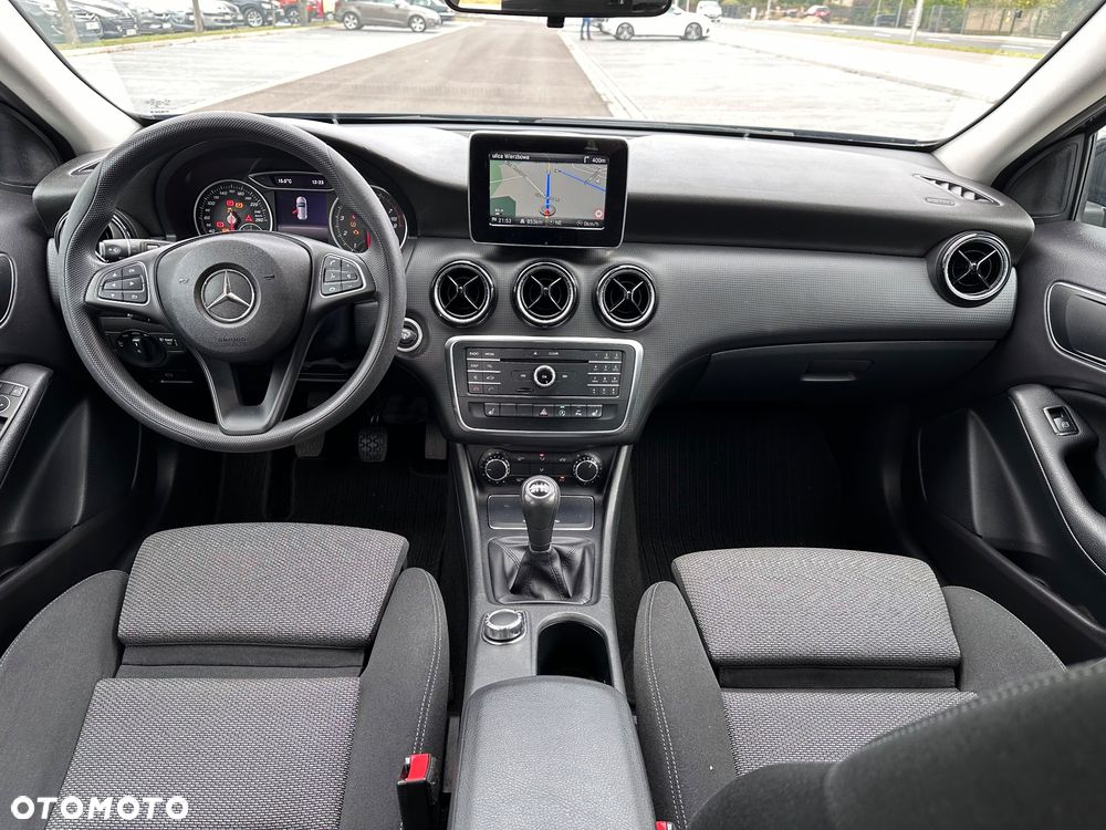 Mercedes-Benz Klasa A - 8