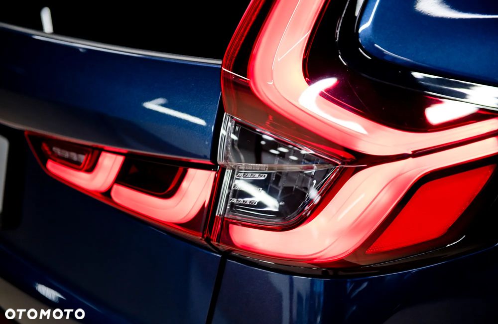 Honda CR-V 2.0 i-MMD HEV Elegance AWD CVT - 5
