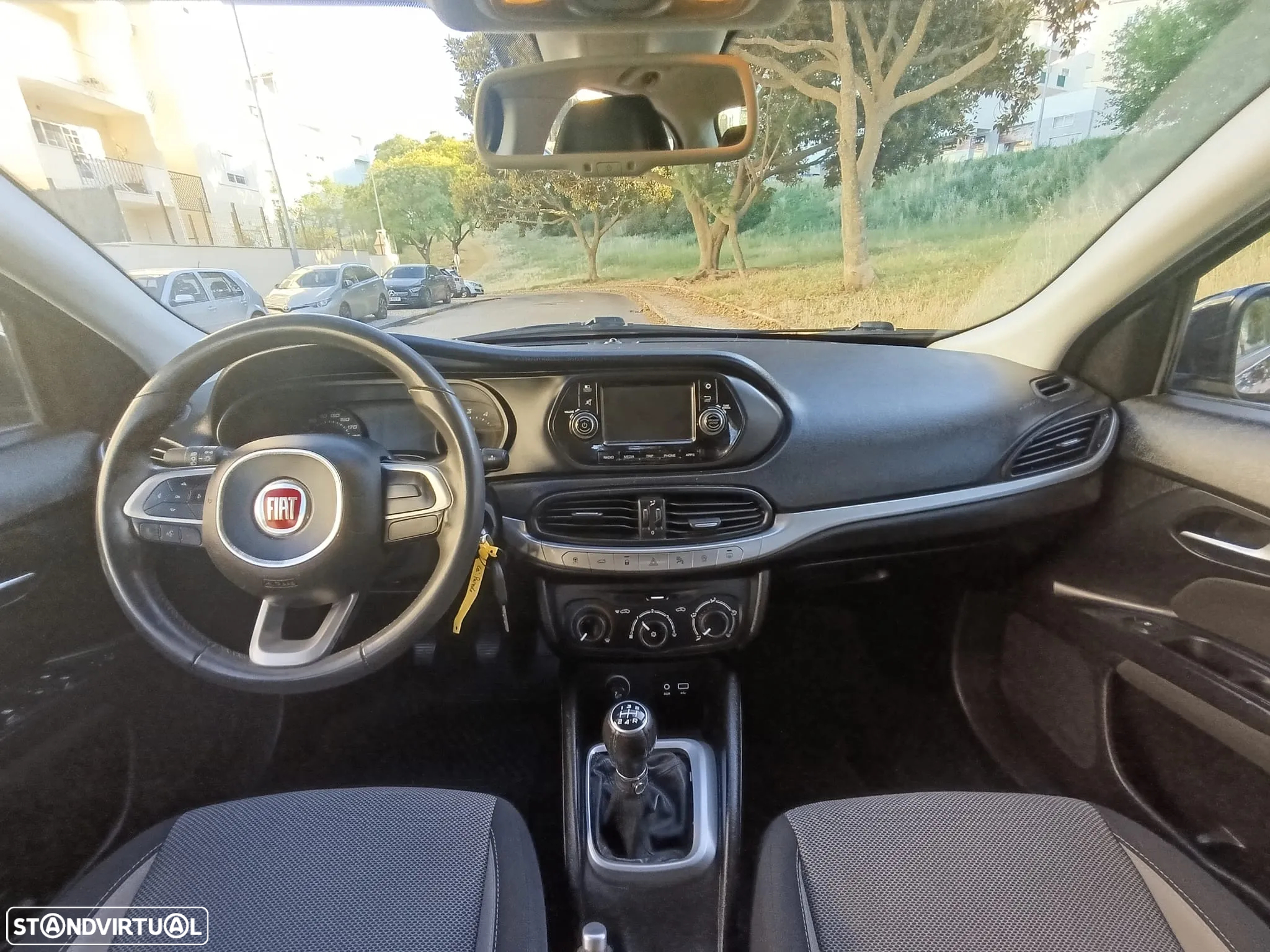 Fiat Tipo 1.3 M-Jet Lounge - 12