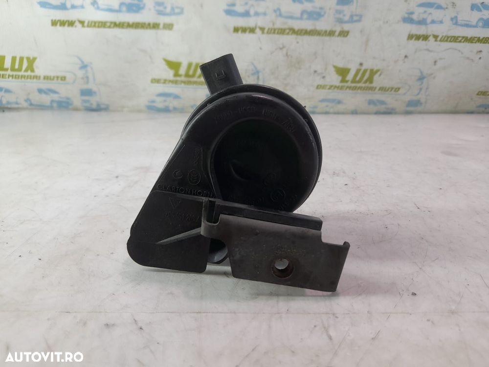 Claxon 7P5951203A Porsche Cayenne 958 [2010 - 2014] 3.0 d CRCA - 4