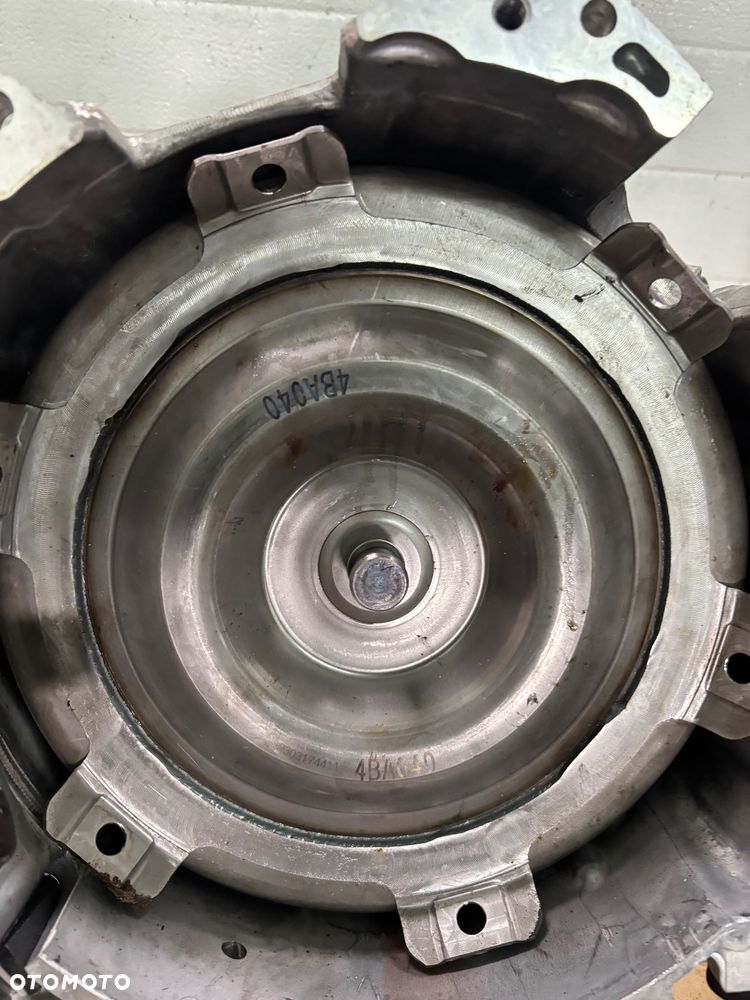 VOLVO XC60 SKRZYNIA BIEGOW HYBRYDA AUTOMAT SPRZEGLO 1285474 - 2