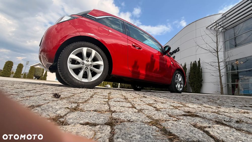 Opel Adam 1.4 Open Air 120 Jahre - 14