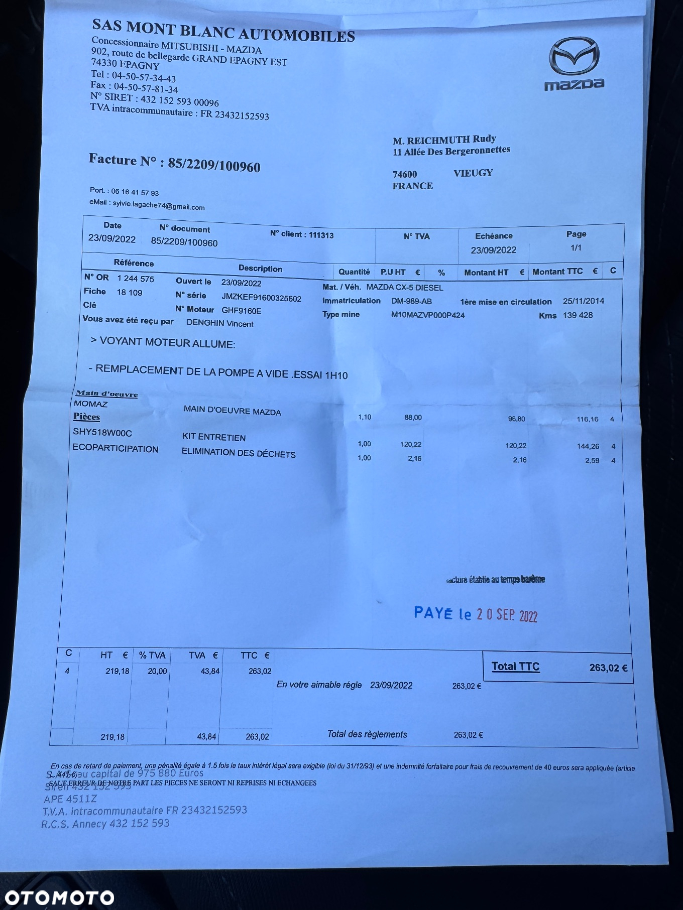 Mazda CX-5 2.2 D Skyenergy 2WD - 24