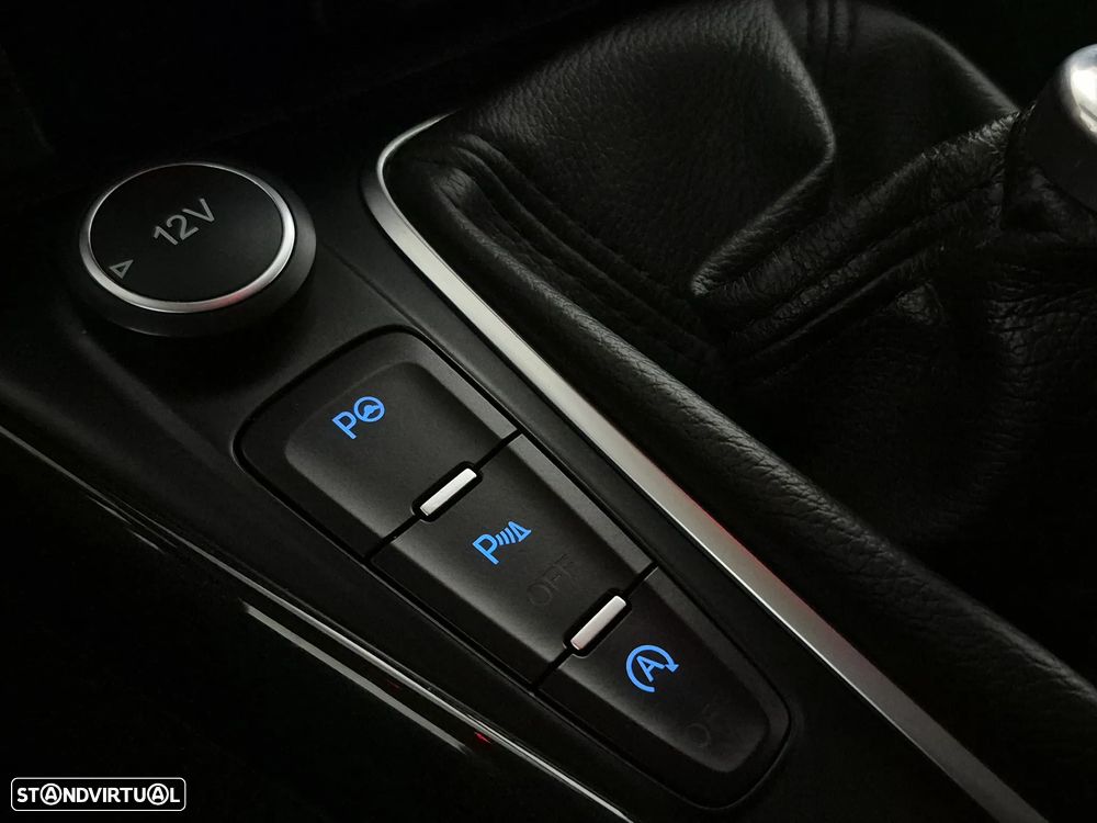 Ford Focus 1.5 TDCi Titanium - 13