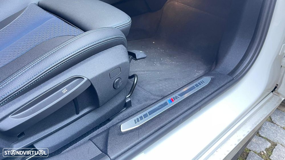 BMW 118 d Advantage Auto - 8