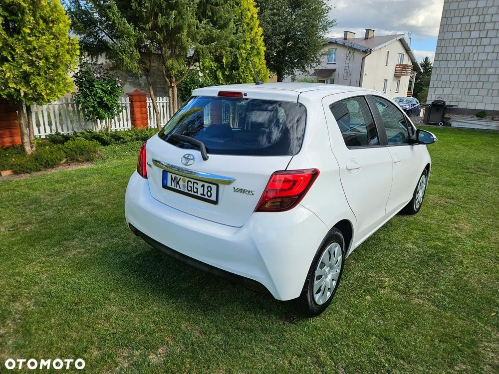 Toyota Yaris 1.0 Active - 5