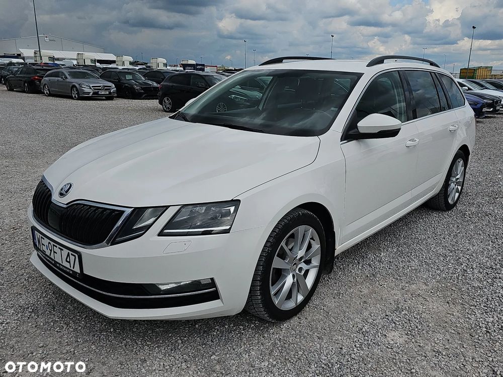 Skoda Octavia 2.0 TDI 4x4 Style DSG - 2