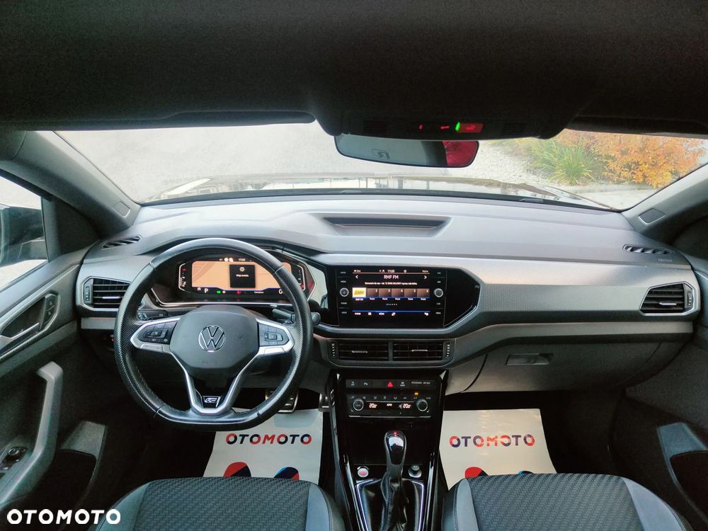 Volkswagen T-Cross 1.5 TSI OPF DSG R-Line - 16