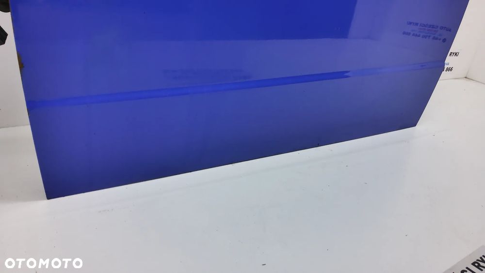 Skoda Fabia I Drzwi Lewy Przód 4402 Lusterko - 5