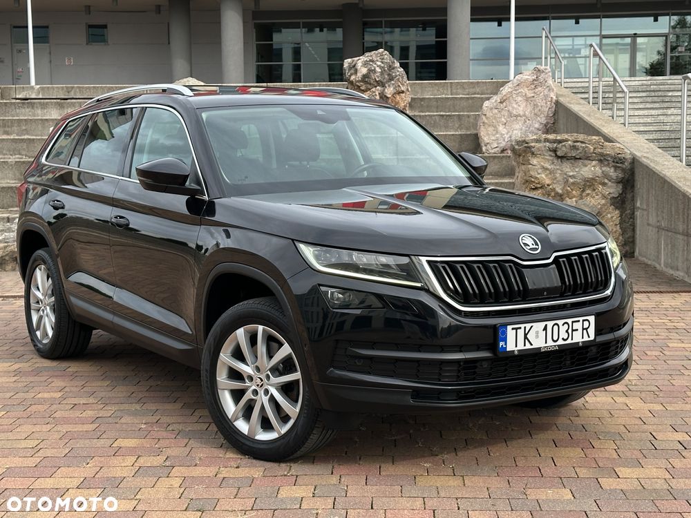 Skoda Kodiaq 2.0 TDI 4x4 Style DSG - 2