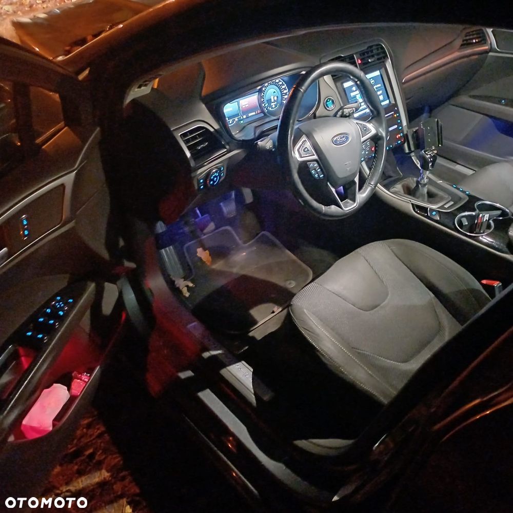 Ford Mondeo 2.0 TDCi Titanium - 9