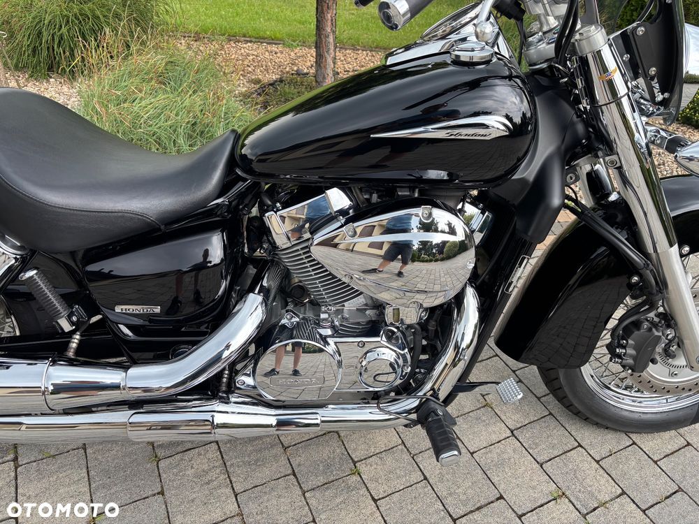 Honda Shadow - 13