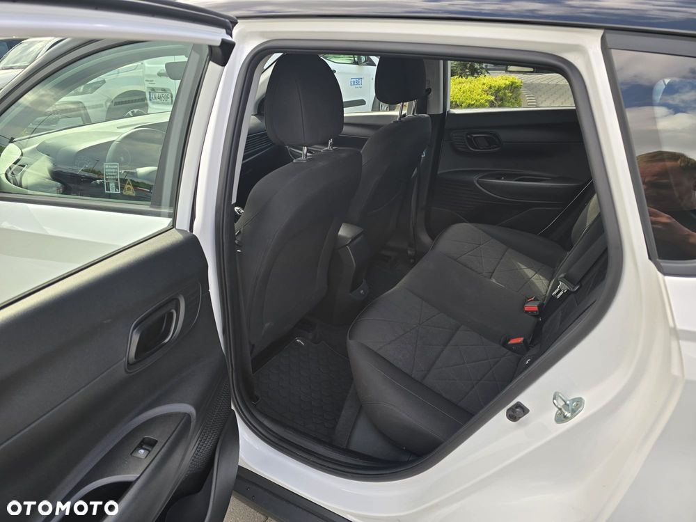 Hyundai Bayon 1.0 T-GDI Smart - 14
