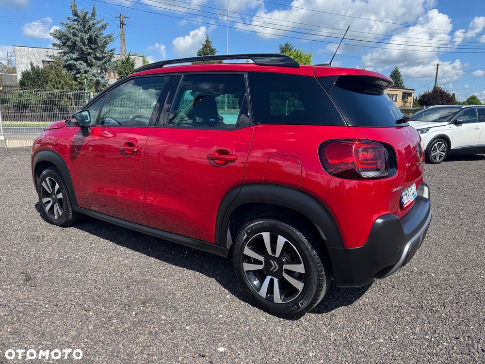 Citroën C3 Aircross PureTech 110 Stop & Start OPF SHINE PACK - 6