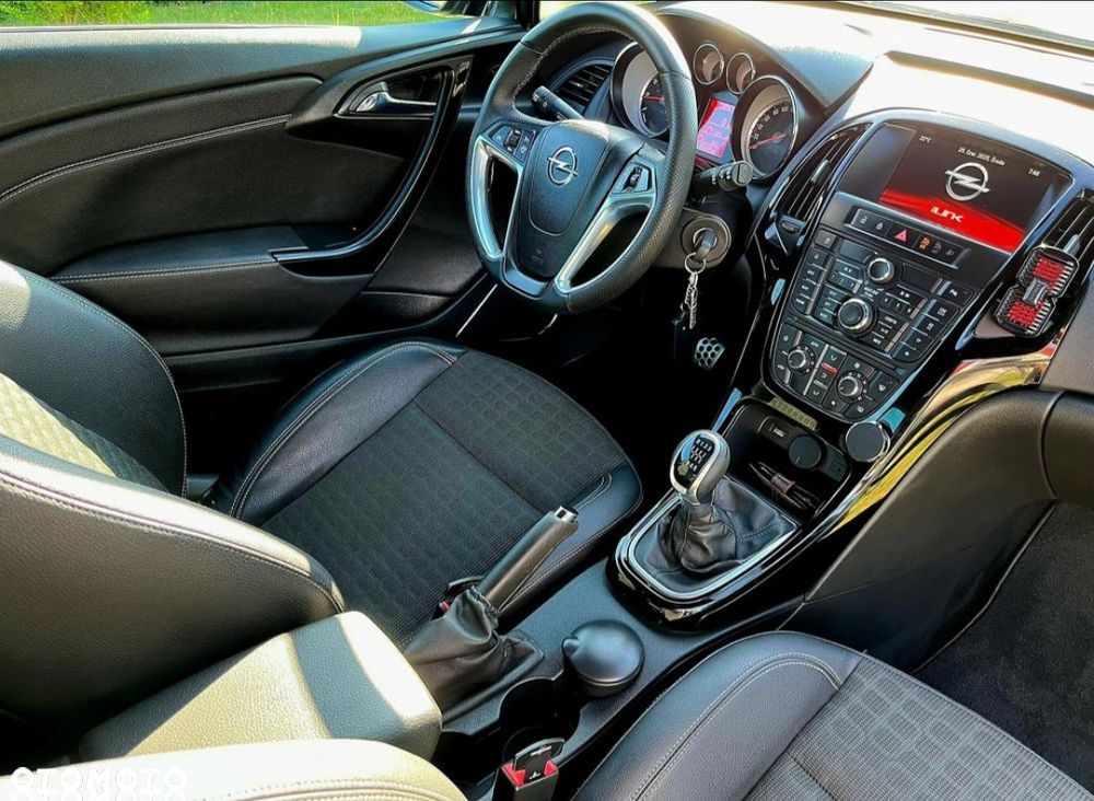Opel Astra 1.4 Turbo Active - 9