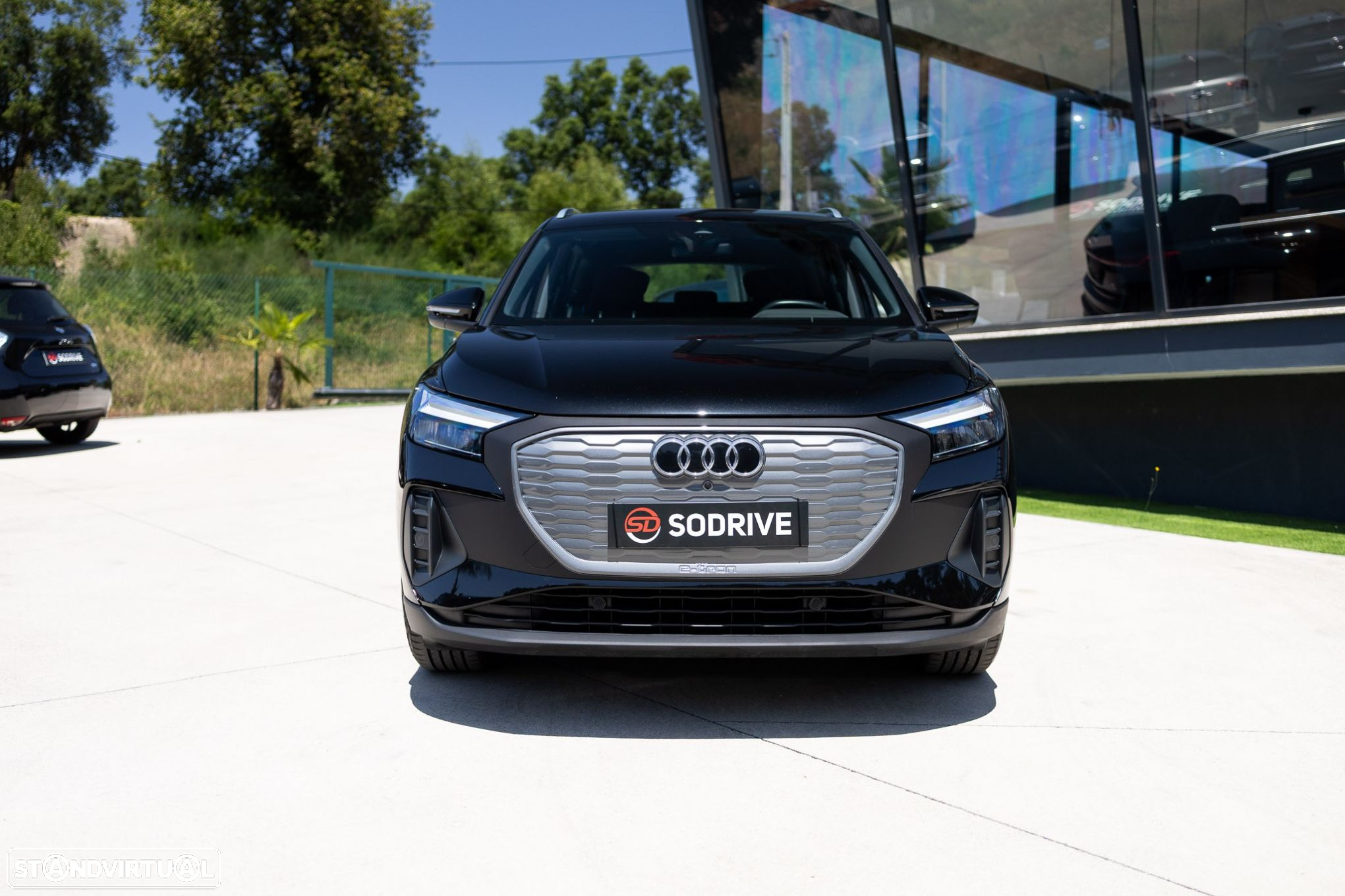 Audi Q4 e-tron 35 55 kWH - 16