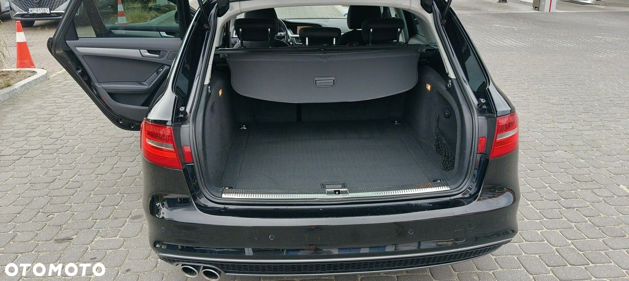 Audi A4 Avant 2.0 TDI ultra DPF Attraction - 22