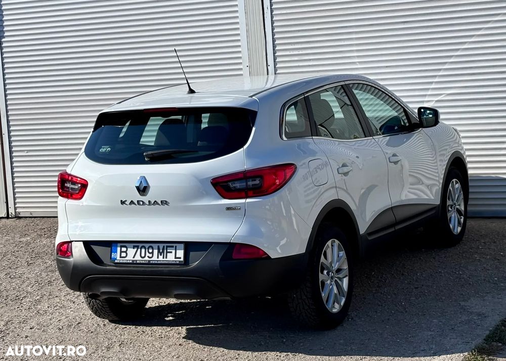 Renault Kadjar 1.5 DCI EDC Zen - 13