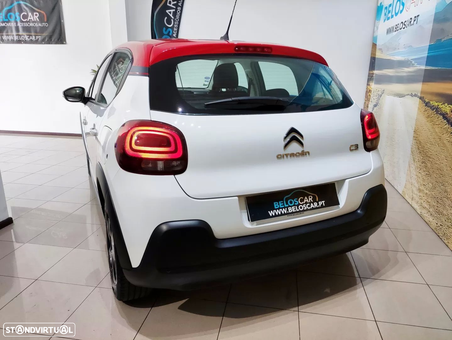 Citroën C3 1.2 PureTech Feel - 6