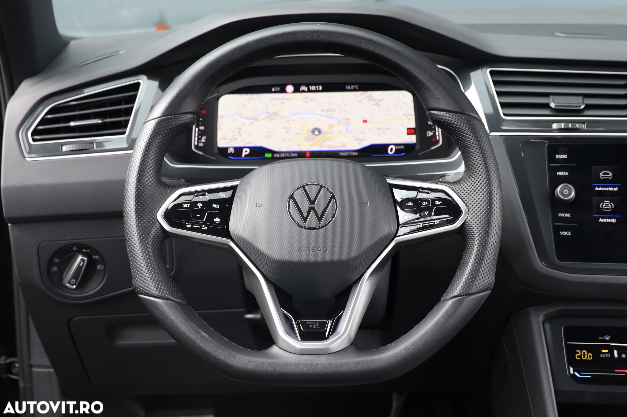 Volkswagen Tiguan 1.5 TSI OPF DSG R-Line - 20