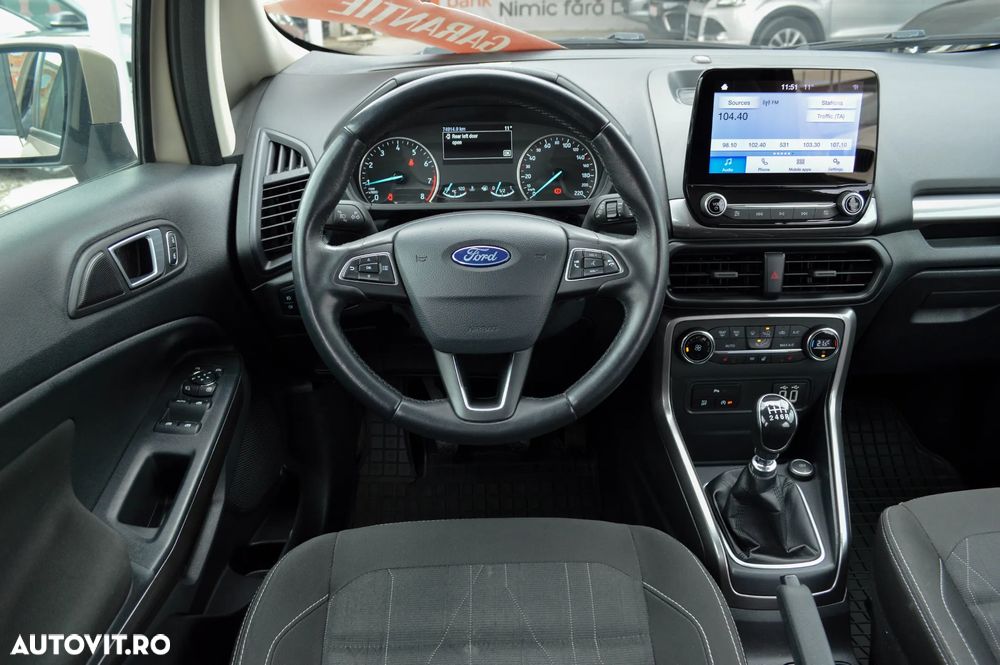 Ford EcoSport 1.0 EcoBoost Titanium - 22