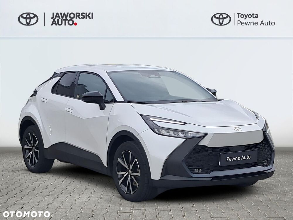 Toyota C-HR - 4