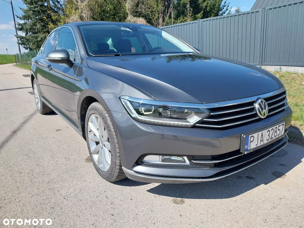 Volkswagen Passat 2.0 TDI BMT Highline DSG - 6