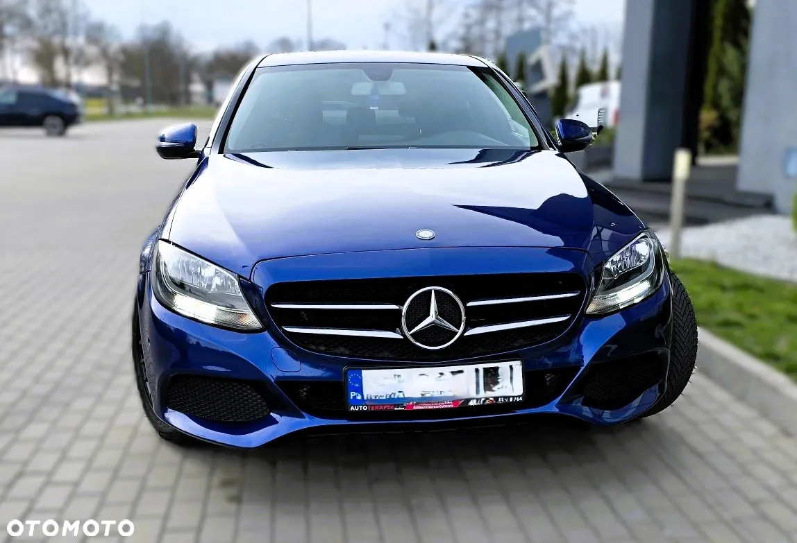 Mercedes-Benz Klasa C 180 - 24