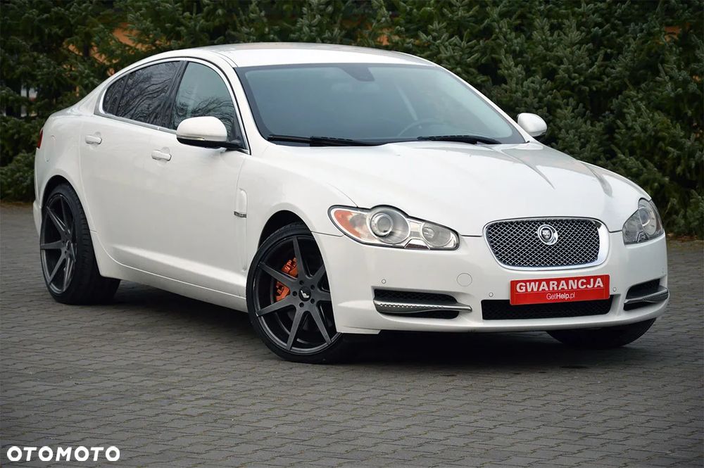 Jaguar XF 3.0 V6 D Premium Luxury