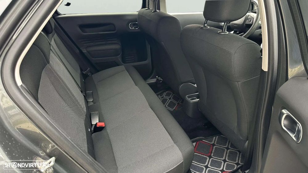 Citroën C4 Cactus 1.2 PureTech Feel - 11