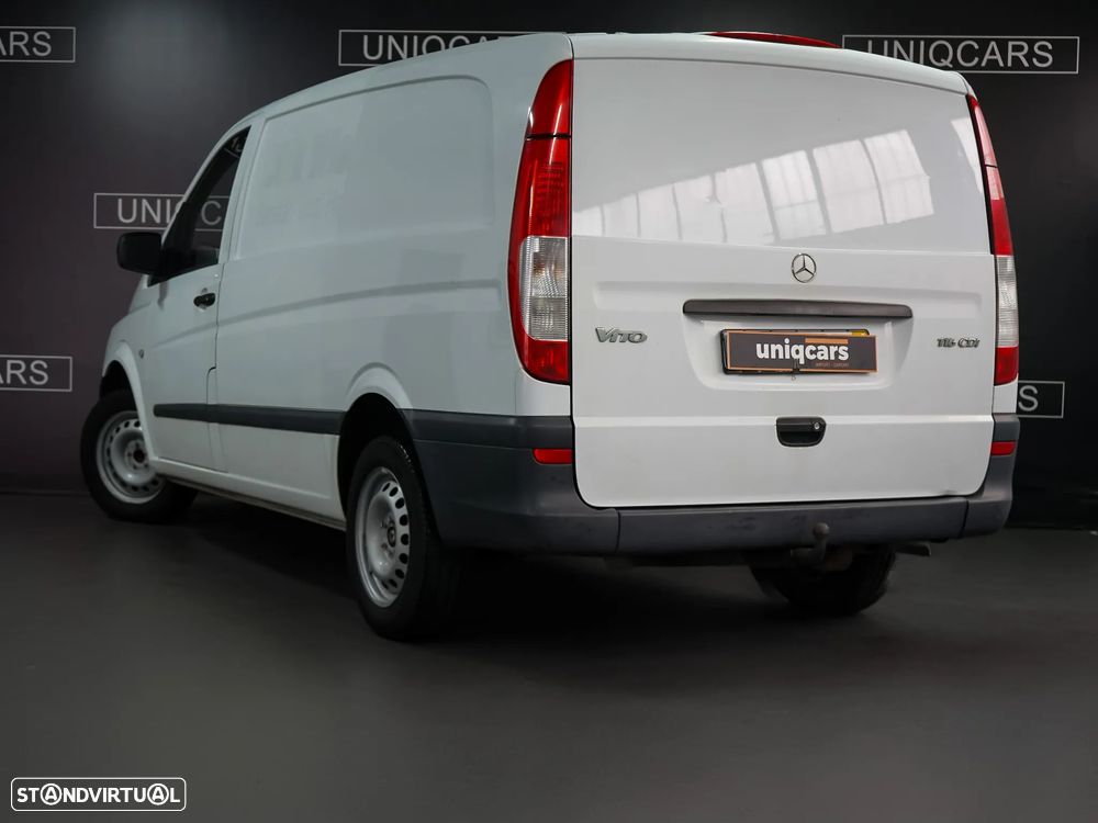 Mercedes-Benz VITO 116 CDI 163 - 9