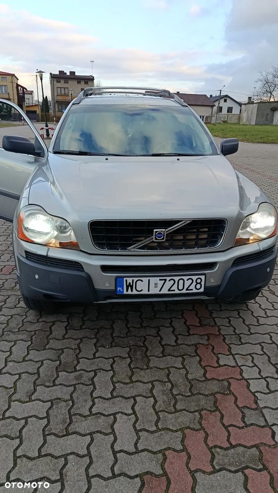 Volvo XC 90 2.4D Summum - 1