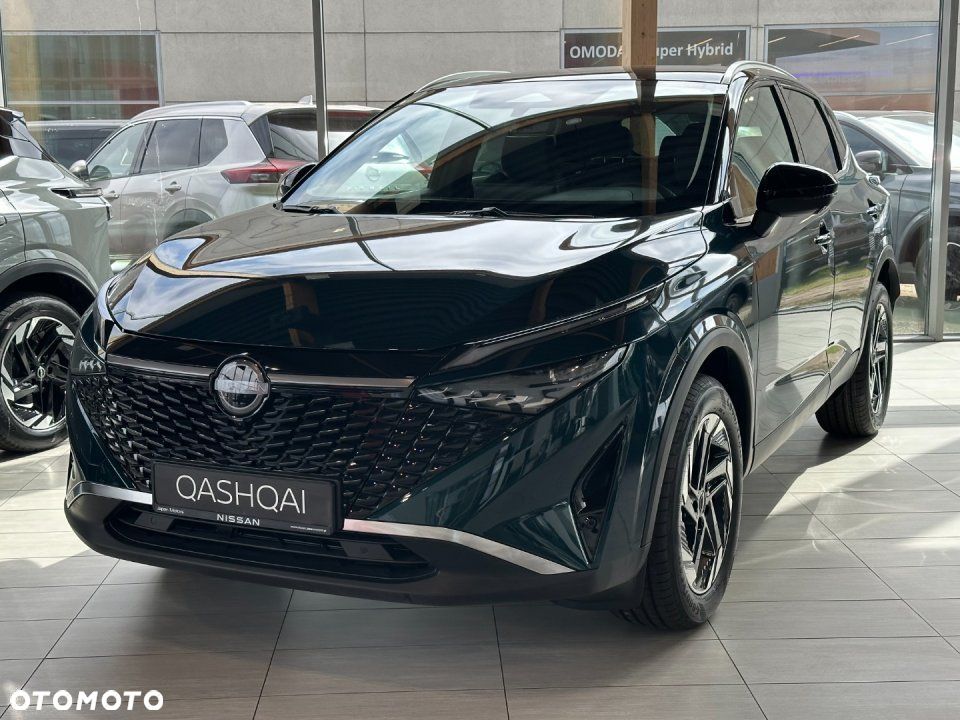 Nissan Qashqai - 4
