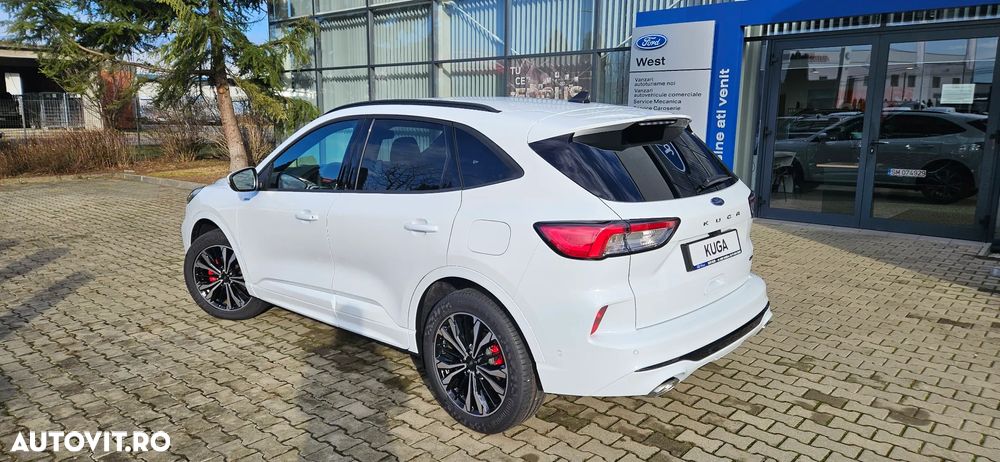 Ford Kuga 2.5 Duratec FHEV AWD ST Line X - 3