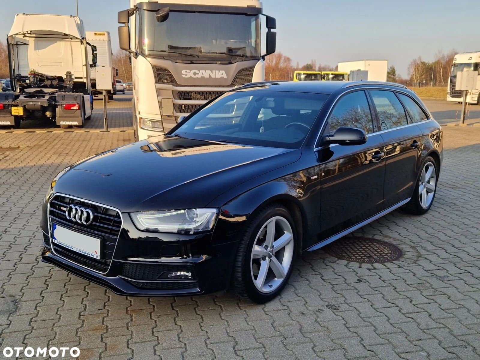 Audi A4 2.0 TDI ultra - 37