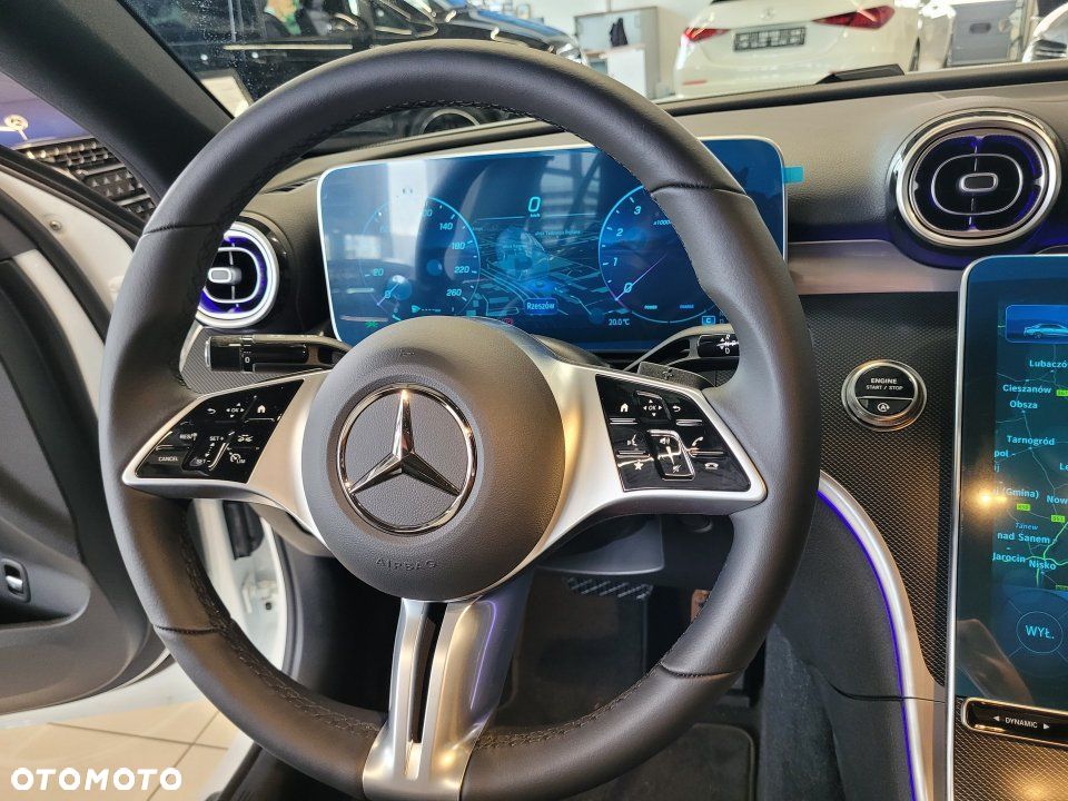 Mercedes-Benz Klasa C - 12