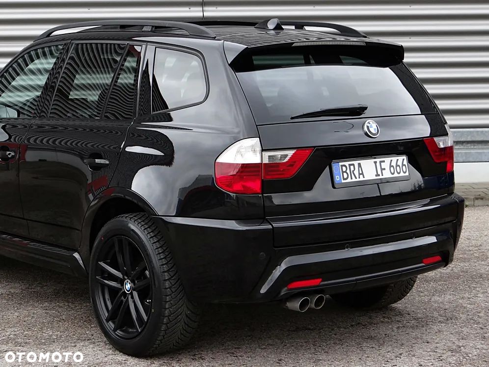 BMW X3 xDrive30d Limited Sport Edition - 21